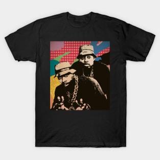 Vintage Poster - EPMD Style T-Shirt